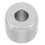 3Pcs Silver Safety Razor Holder Stand Universal Fit for Home Use 1