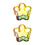 2Pcs Stylish Glass Nail Dish Cups Easy Carry Multi-Purpose Manicure 3