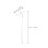 40Pcs Plastic Foam Applicator Tubes White for Versatile Home Repairs 10