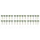 30Pcs Mini Fake Palm Trees Plastic Model for Tropical Garden Decor 4