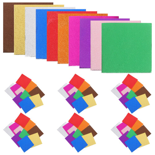 4000Pcs Aluminum Foil Candy Wrappers in Assorted Colors for Freshness 2