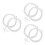 6Pcs Foam Spray Trigger and Extension Tubes for Controlled Spraying 4