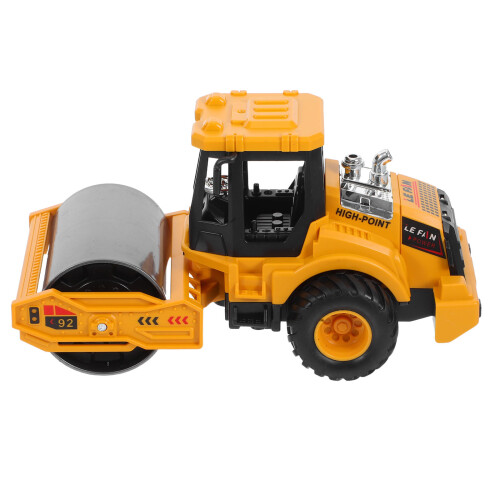 4Pcs Engineering Truck Toy Plastic for Kids 1