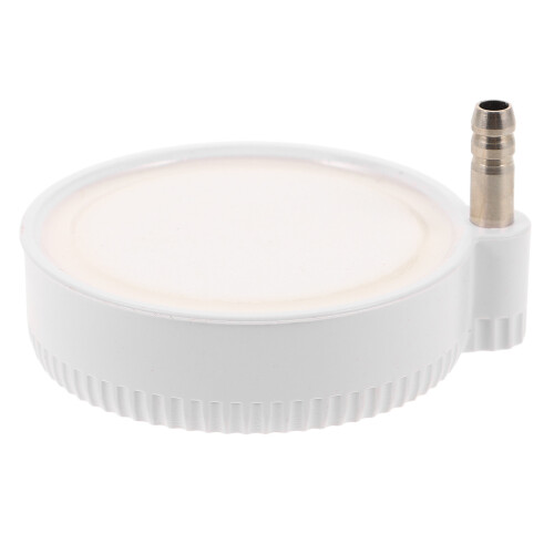 3Pcs White ABS Air Stone Disc Bubble Diffuser for Home Aquarium Use 2