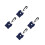 4St Duikregulator Mondstuk Houder PVC Duik Accessoire 6