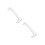 2Pcs Acrylic Manicure Hand Holder Pillow Transparent Comfortable Rest 8