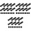 24Pcs Black Foosball Table Replacement Handles Non-Skid Plastic Grips 5