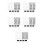 20Pcs Durable Plastic Buckles for Swim Goggles Secure Strap Fasteners 8