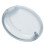 5Pcs Compact Blue Denture Container Pc Retainer Case for Travel Use 3