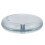 5Pcs Compact Blue Denture Container Pc Retainer Case for Travel Use 2