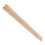 5Pcs Hammer Handle Replacement Wooden Handle for Hammer Repair Durable 3
