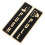 10Pcs Removable Acrylic Push Pull Door Stickers for Commercial Use 2