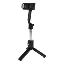4Pcs Lightweight Phone Tripod Stand with Wireless Remote