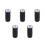 5Pcs Multi Plastic Golf Ball Marker Stamper Easy Use Waterproof Tool 8