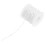 2Pcs PVC Roman Shade Beaded Chain Cord White Adjustable Length 2