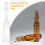 18Pcs Transparent Ampule Tips Replacement Tpe for Medical Lab Use 6