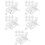 40Pièces Accessoires Apiculture Cages Transparentes Plastique 9