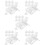 40Pièces Accessoires Apiculture Cages Transparentes Plastique 10