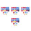 Rubber Tapered Silicone Stoppers High Temp Hole Plugs for Lab Use 6