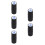 5Pcs Multi Plastic Golf Ball Marker Stamper Easy Use Waterproof Tool 10