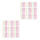 200Pcs Strong Plastic Sewing Needles with Large Eye for DIY Hand Craft 8