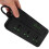 3Pcs USB Power Strip with Overload Protection Copper Black Extender 2
