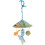 2Pcs Lovely Assorted Color Bed Hanging and Stroller Toy 1