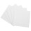 10Pcs Ready-to-Paint Small Canvas Boards White Thick for Art Projects 2