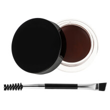 4Pcs Coffee Eyebrow Lamination Gel Waterproof Natural Brow Styling Wax