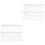 2Pcs Acrylic Letter Sorter Desktop Organizer Mail Holder for Home Use 5