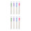 8Pcs Ear Piercing Cleaning Strings Colorcoded Kit Deep Cleansing Floss 10
