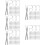 1000Pcs Double Headed Nails Silver No Drilling Picture Hanging Nails 10