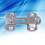 2Pcs Silver Steel Bolt Locking Hasp Door Latch for Window Cabinet Gate 10