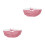 2Pcs Washable Fabric Basket Liners for Wire & Woven Baskets Boho Style 6