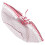 2Pcs Washable Fabric Basket Liners for Wire & Woven Baskets Boho Style 2
