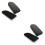 4Pcs Universal Bike Saddle Cushion Absorption Back Seat Pad 7