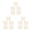 15Pcs Reusable Teeth Accessories for Halloween Party Fun 4