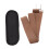 3Pcs Brown Wide Nylon Crossbody Replacement Straps Adjustable Fit 1