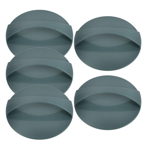 15Pcs ABS Light Grey Printmaking Sheets Versatile Carving Craft 2