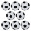 32Pièces Foosball Hips Assorties Accessoires Mini Jeu De Table 1