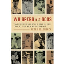 Whispers of the Gods by Peter Golenbock Paperback Book