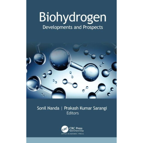 Biohydrogen Paperback Book