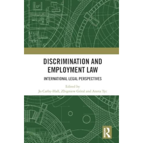 Discrimination and Employment Law Paperback Book