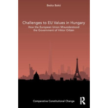 Challenges to EU Values in Hungary by Beata Bako Paperback Book