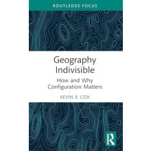 Geography Indivisible by Cox Kevin R. Department of Geography The Ohio
