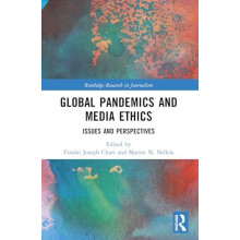 Global Pandemics and Media Ethics Paperback Book