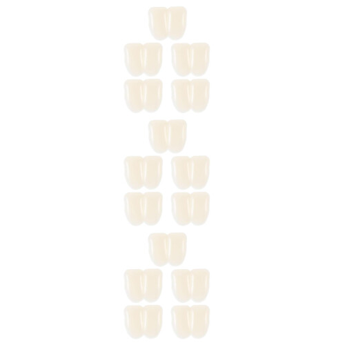 15Pcs Reusable Teeth Accessories for Halloween Party Fun 2