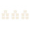 15Pcs Reusable Teeth Accessories for Halloween Party Fun 2