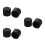 6Stk Ersatz Ablasskappen Rv Low Point Drain Aus Robustem ABS Material 10