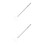 2Stk Tragbarer Handhalter Mit Verstellbarem Plakatschild 6